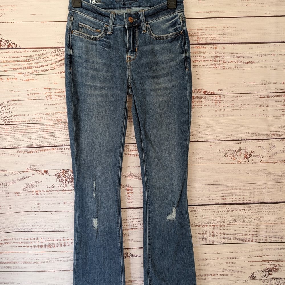 Women's Blue Jeans